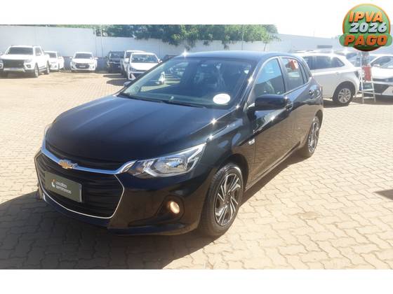 CHEVROLET ONIX 1.0 FLEX LT MANUAL